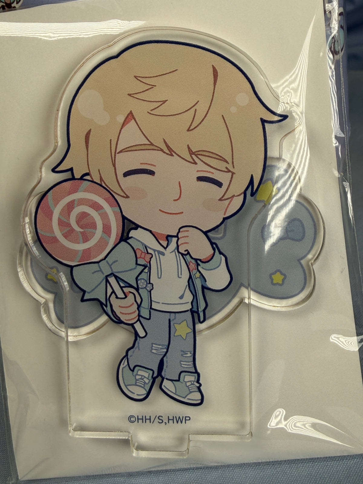 Russia Pastel Pop Candy Acrylic Stand Hetalia World Stars