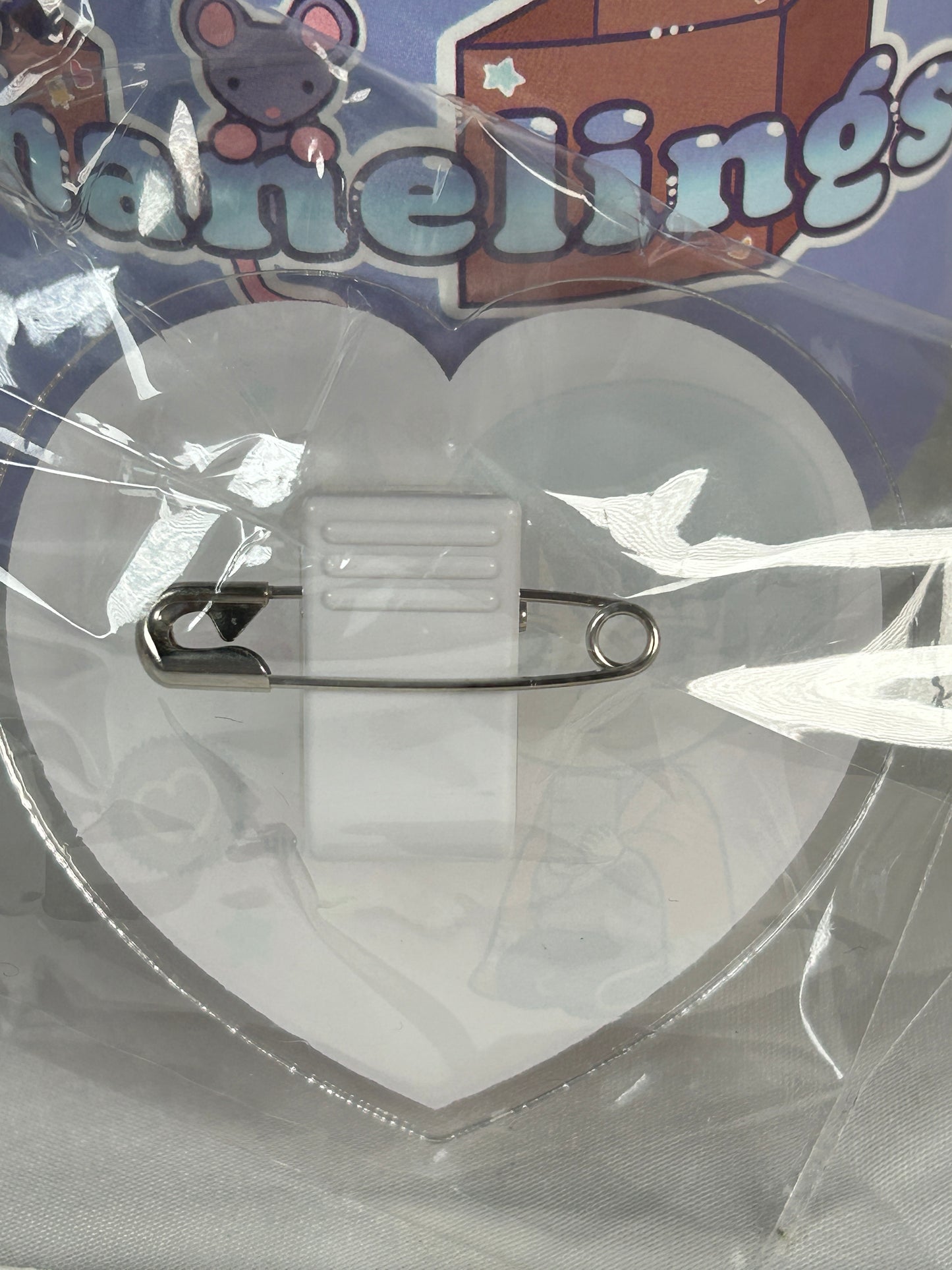 Japan Acrylic Pin Hetalia World Stars Gallery Collaboration Cafe