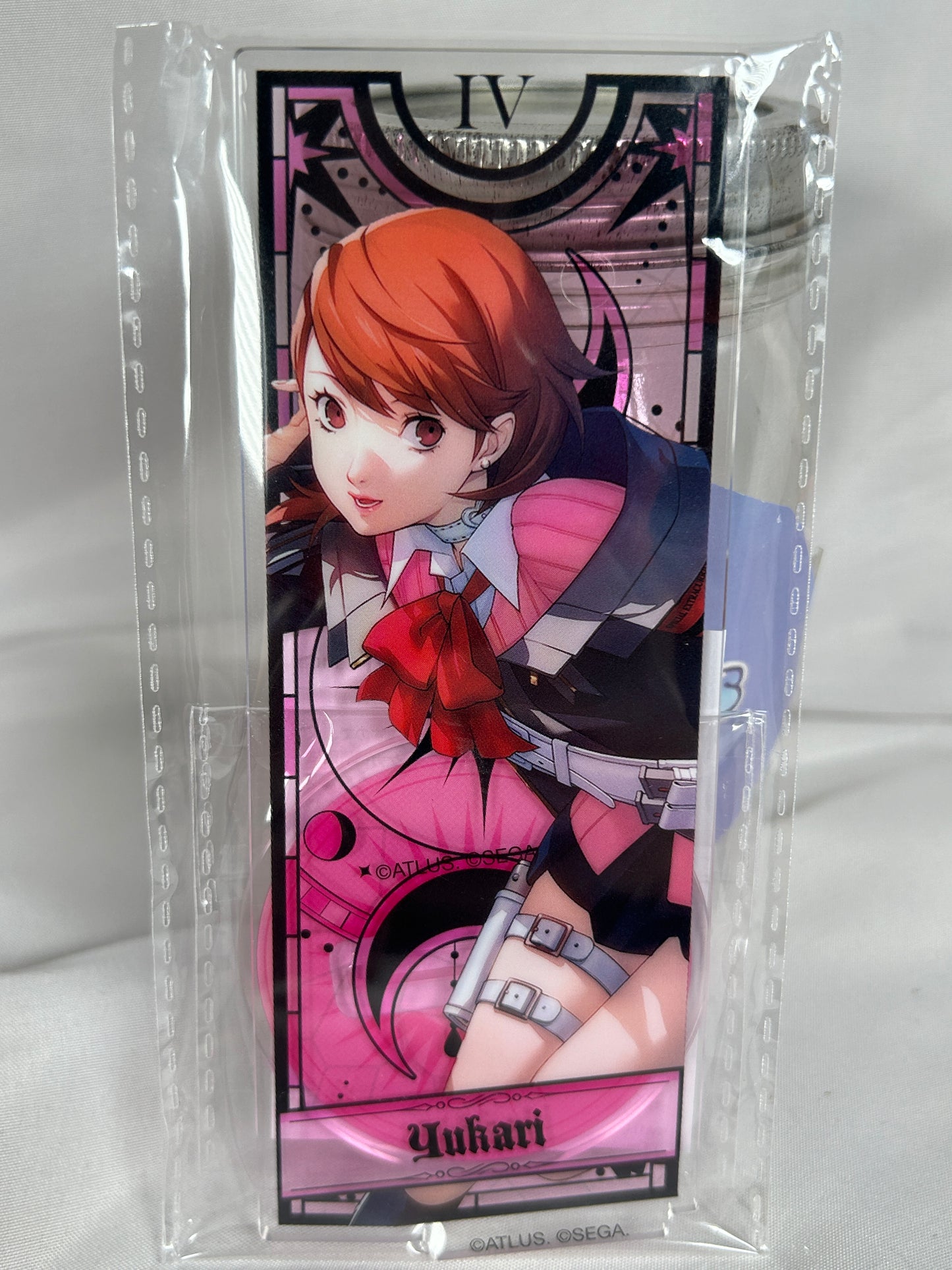 Yukari Takeba Acrylic Stand Persona 3 Reload Good Smile Lottery B Prize