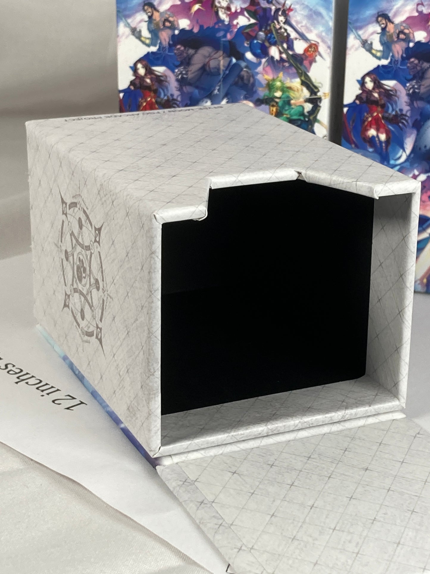 Fate Grand Order Arcade Magnetic Card Carrying Box