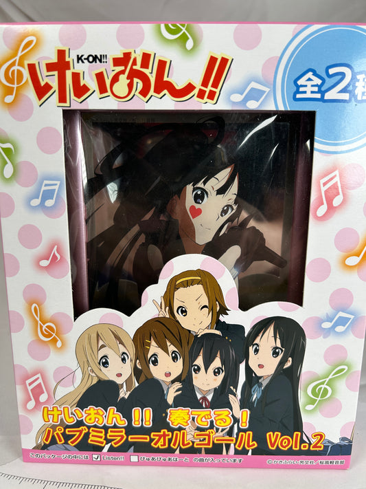 Mio Akiyama Pub Music Box Vol 2 K-on!
