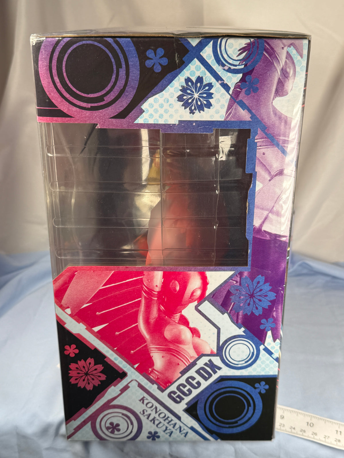 Konohana Sakuya Figure Persona 4 The Animation GCCDX Megahouse 2012