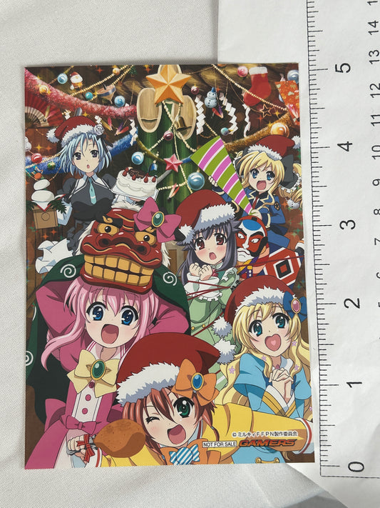 Sherlock Shellingford Cordelia Nero Hercule Christmas Small Print Art Milky Holmes