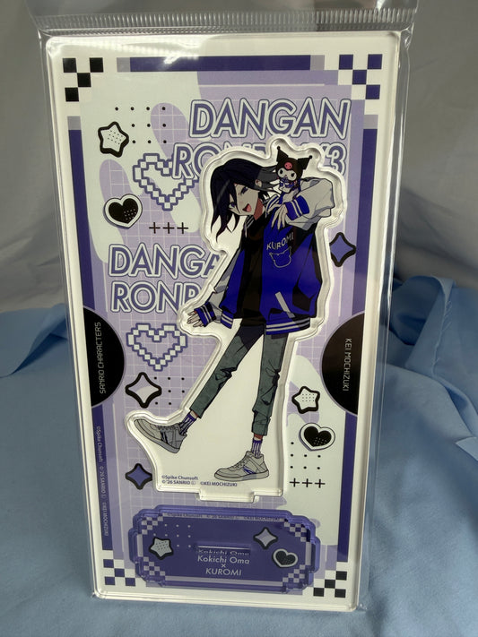 Kokichi Oma Kuromi Acrylic Stand Danganronpa V3 x Sanrio Vol 1