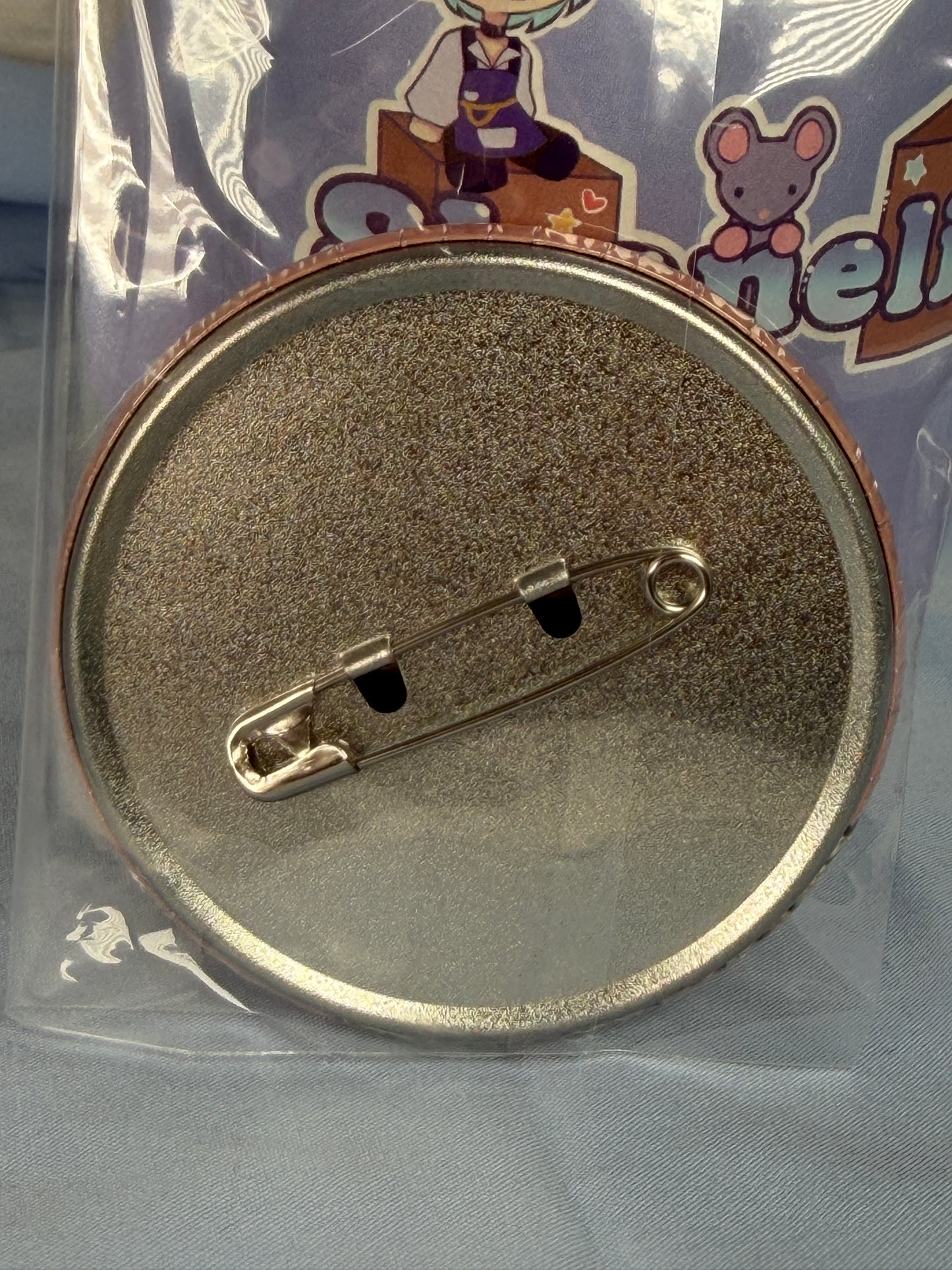 Mahiru Koizumi Can Badge Danganronpa 2 Reload Vol 4