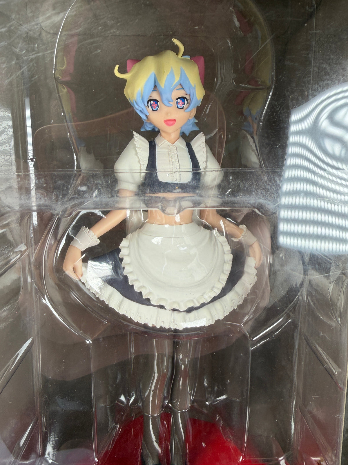 Nia Teppelin Waitress Extra Figure Vol 2 Tengen Toppa Gurren Lagann The Movie