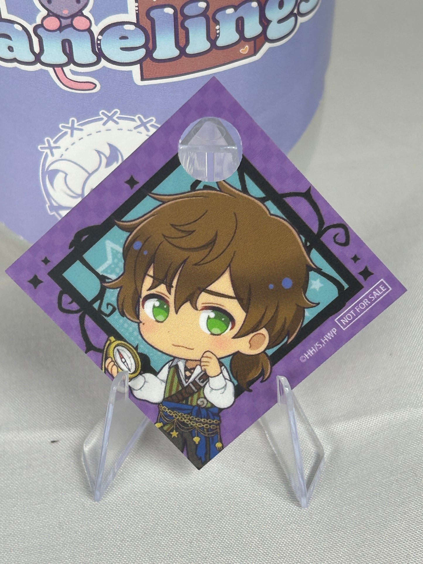 Portugal Halloween Party Straw Display Paper Hetalia World Stars