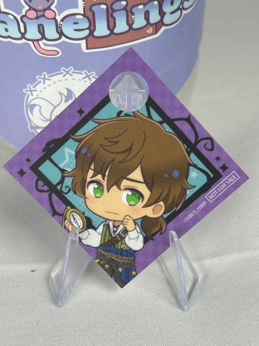 Portugal Halloween Party Straw Display Paper Hetalia World Stars