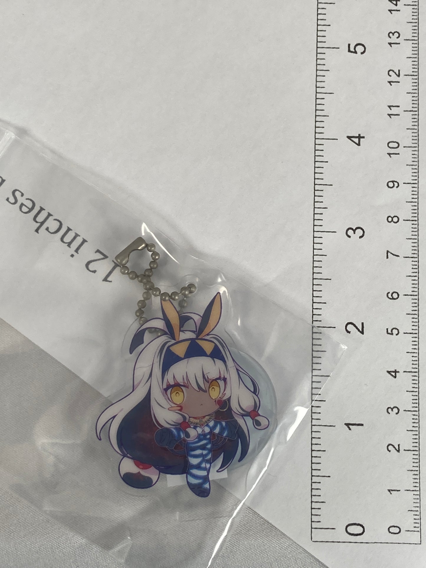 Nitocris Alter Acrylic Keychain Fate Grand Order