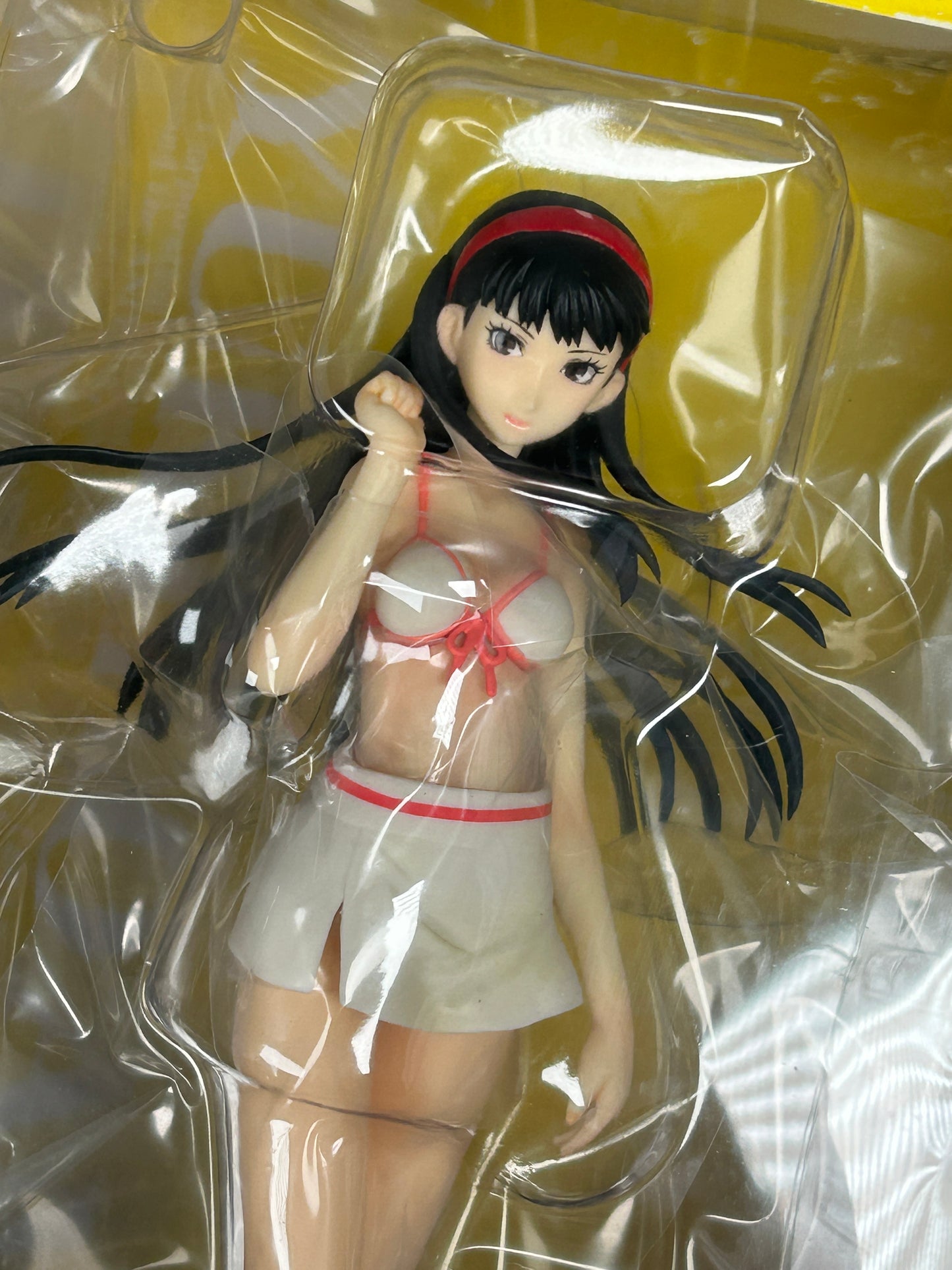 Yukiko Amagi Swimsuit 1/10 Figure Beach Queens Wave