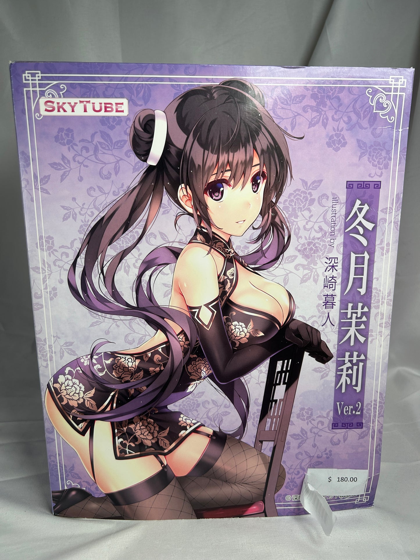 Tougetsu Matsuri 1/6 AlphaMax V2 scale Original Work Skytube