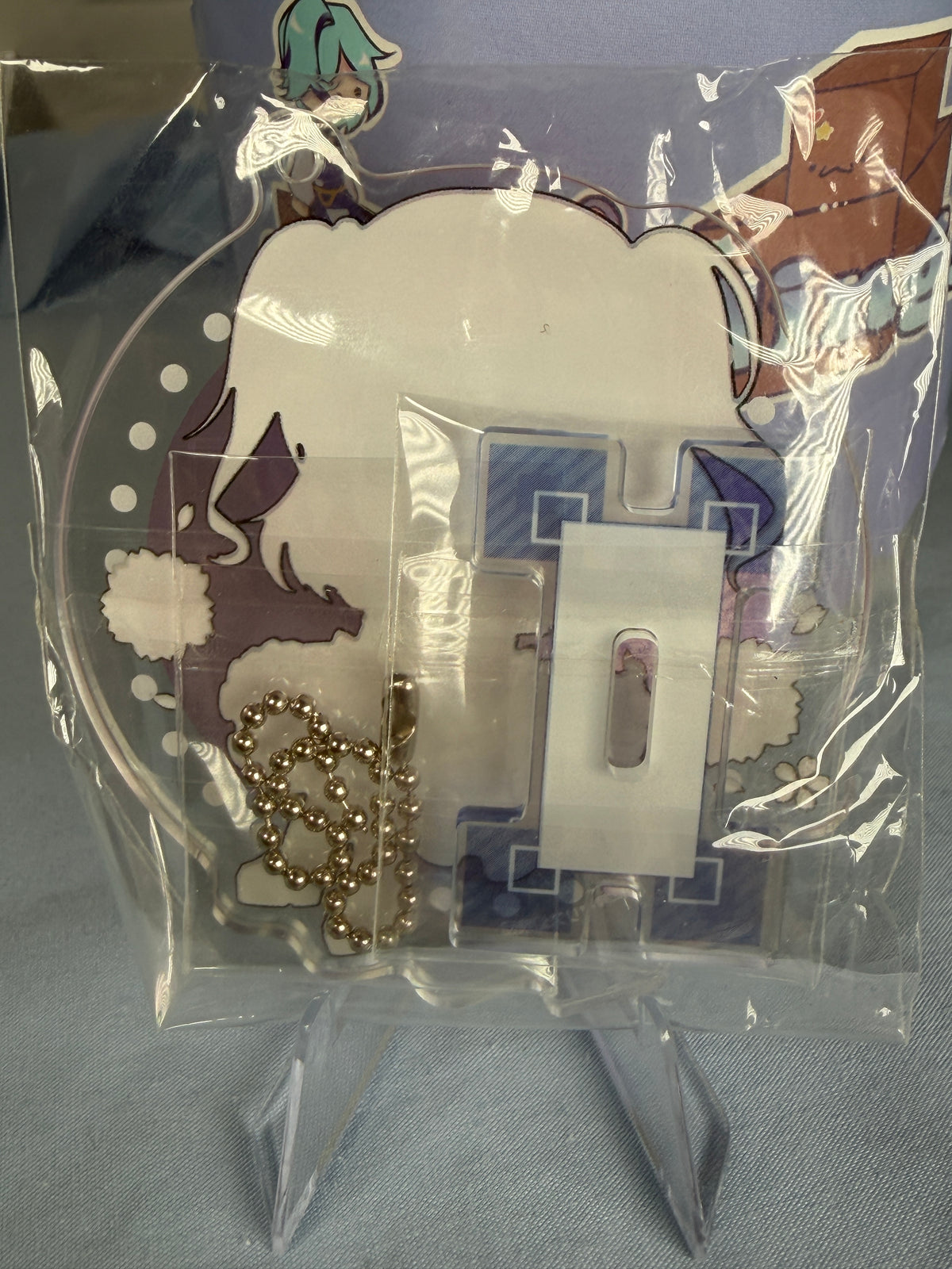 Onosuka Komachi Acrylic Stand and Keychain Touhou Project