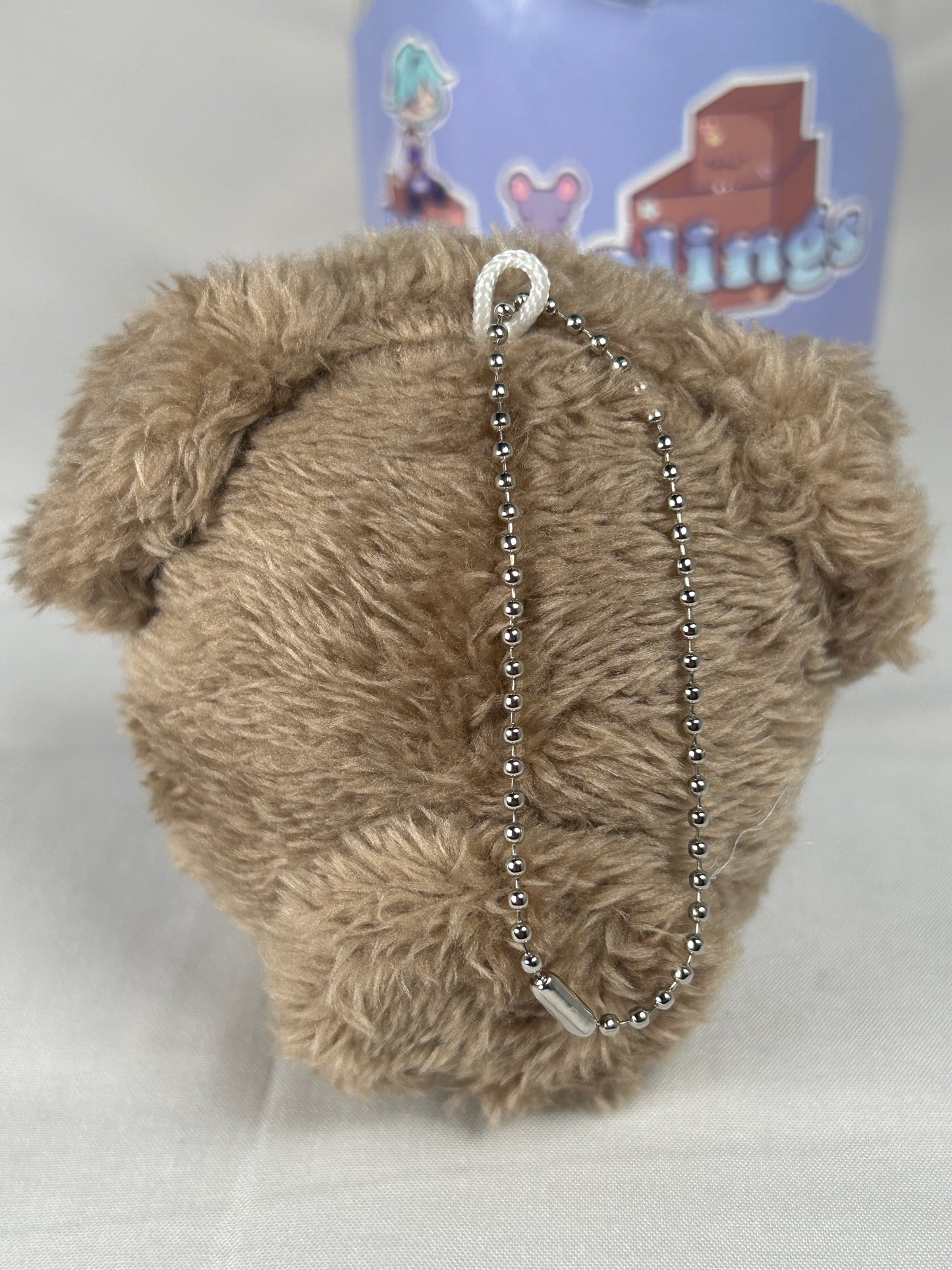 America Plush Keychain AGF 2025 Kurumi Tapinui Hetalia World Stars