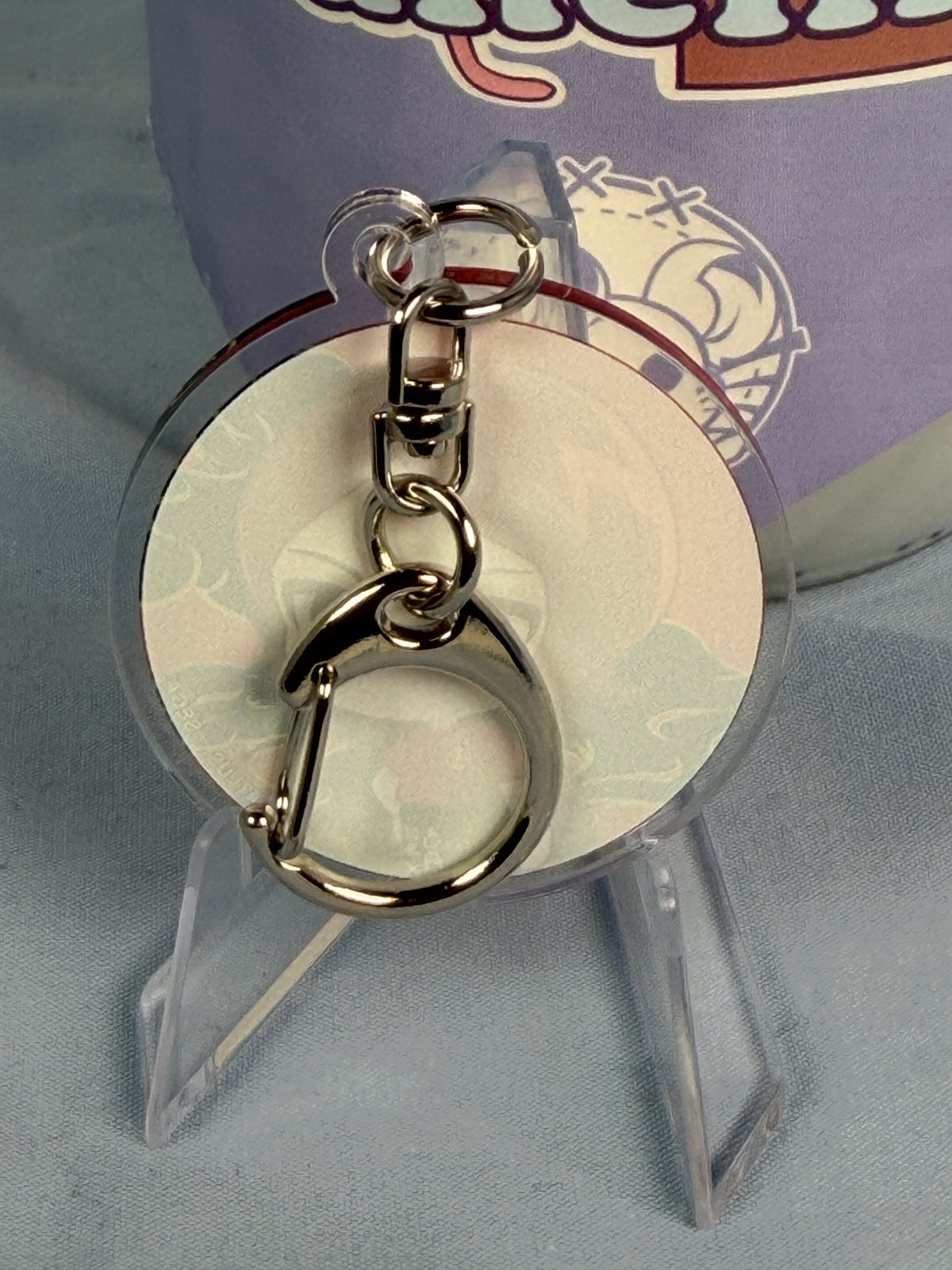 Tatsuya Suou Ramen Acrylic Keychain Persona 2 Innocent Sin Ichikakuya