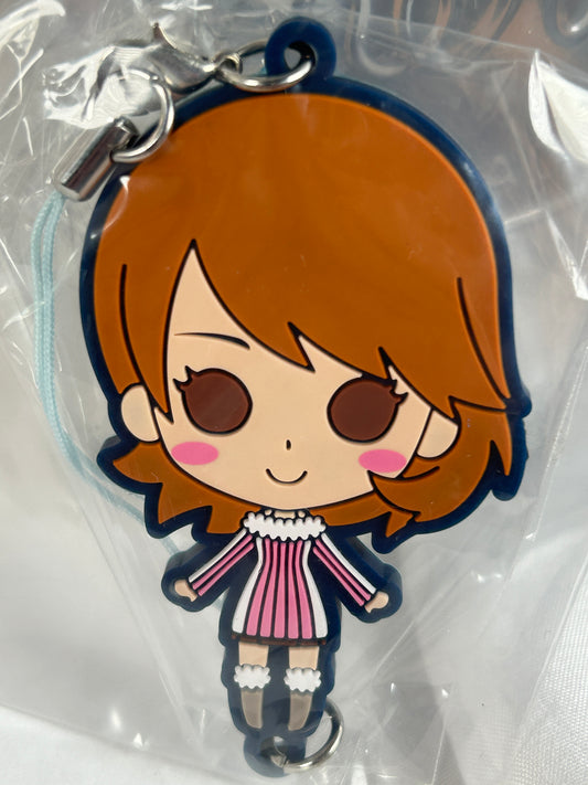 Yukari Takeba Rubber Strap Keychain Persona 3 The Movie 3 Falling Down