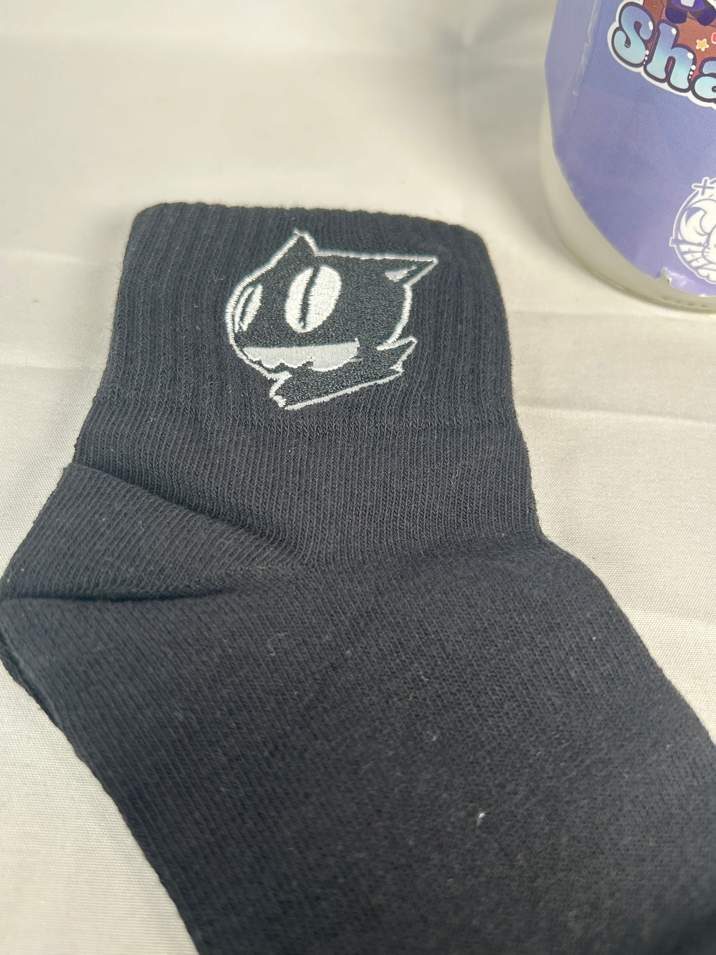 Morgana Battle Icon Socks Persona 5 Royal Avail Collection