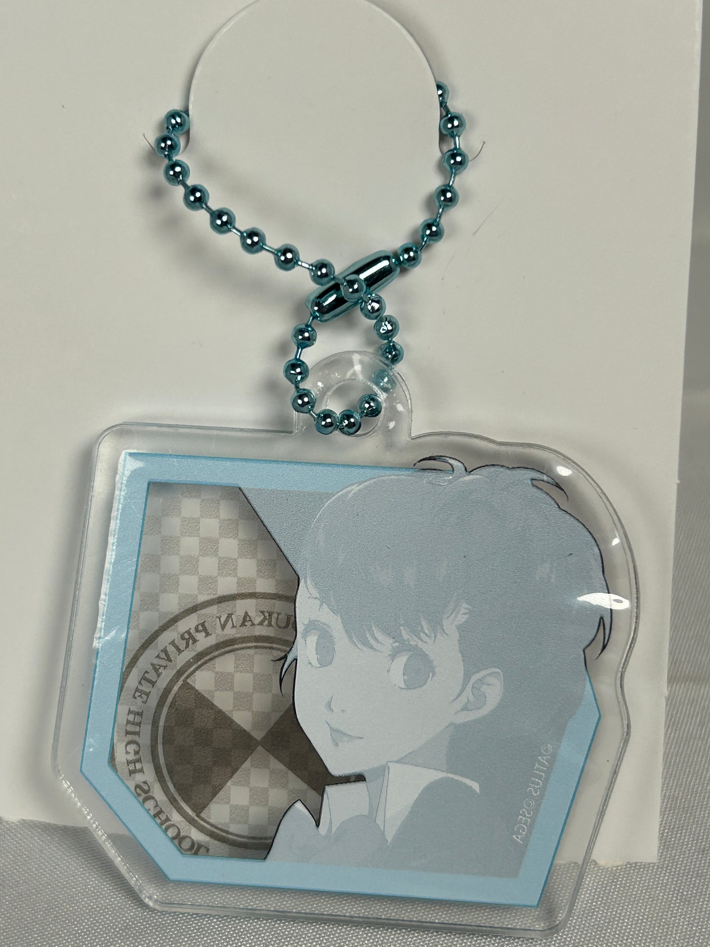 Kotone Shiomi Acrylic Keychain Persona 25th Anniversary Persona 3 Portable