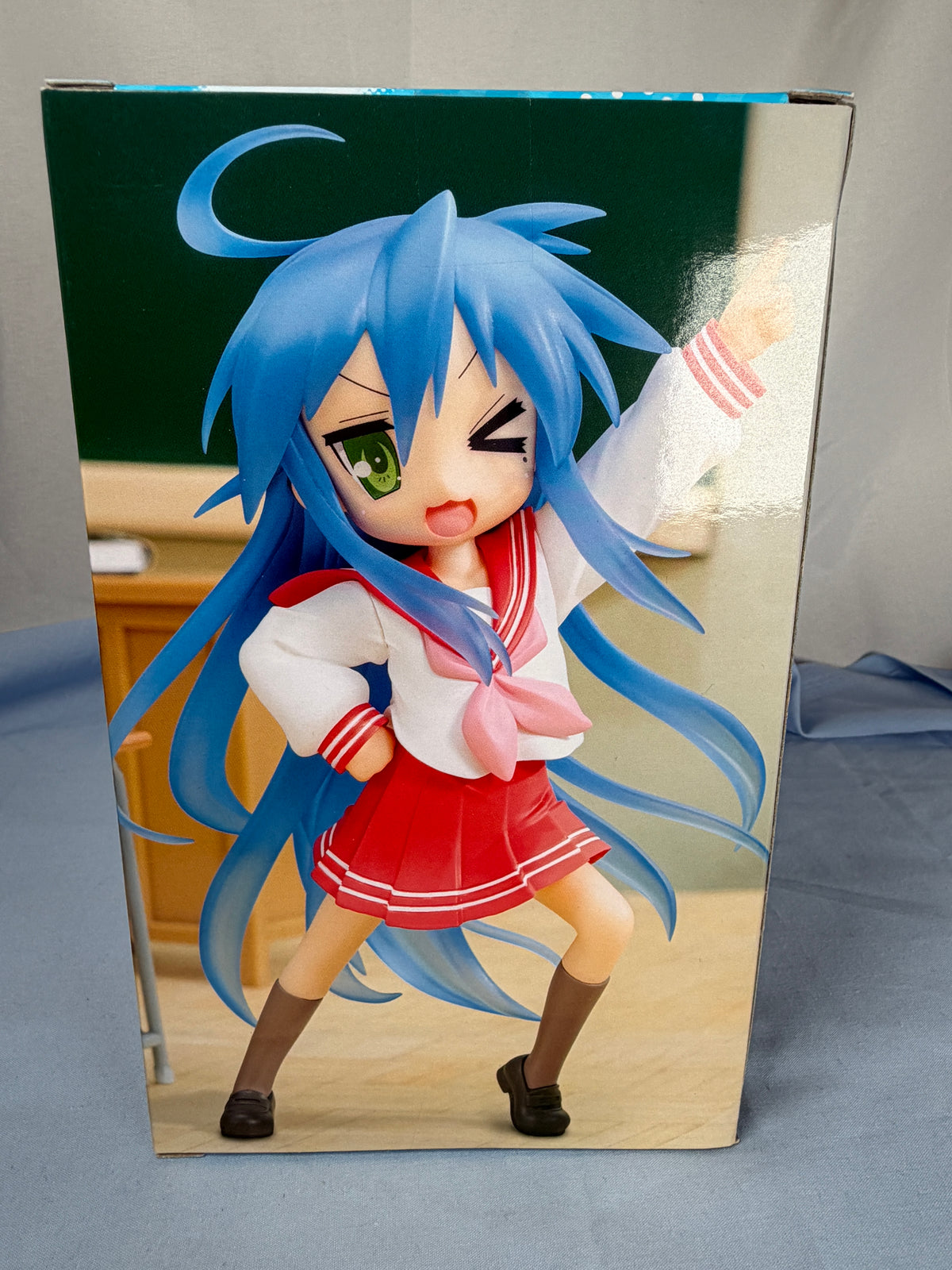 Izumi Konata Vivit Prize Figure Lucky Star System Service