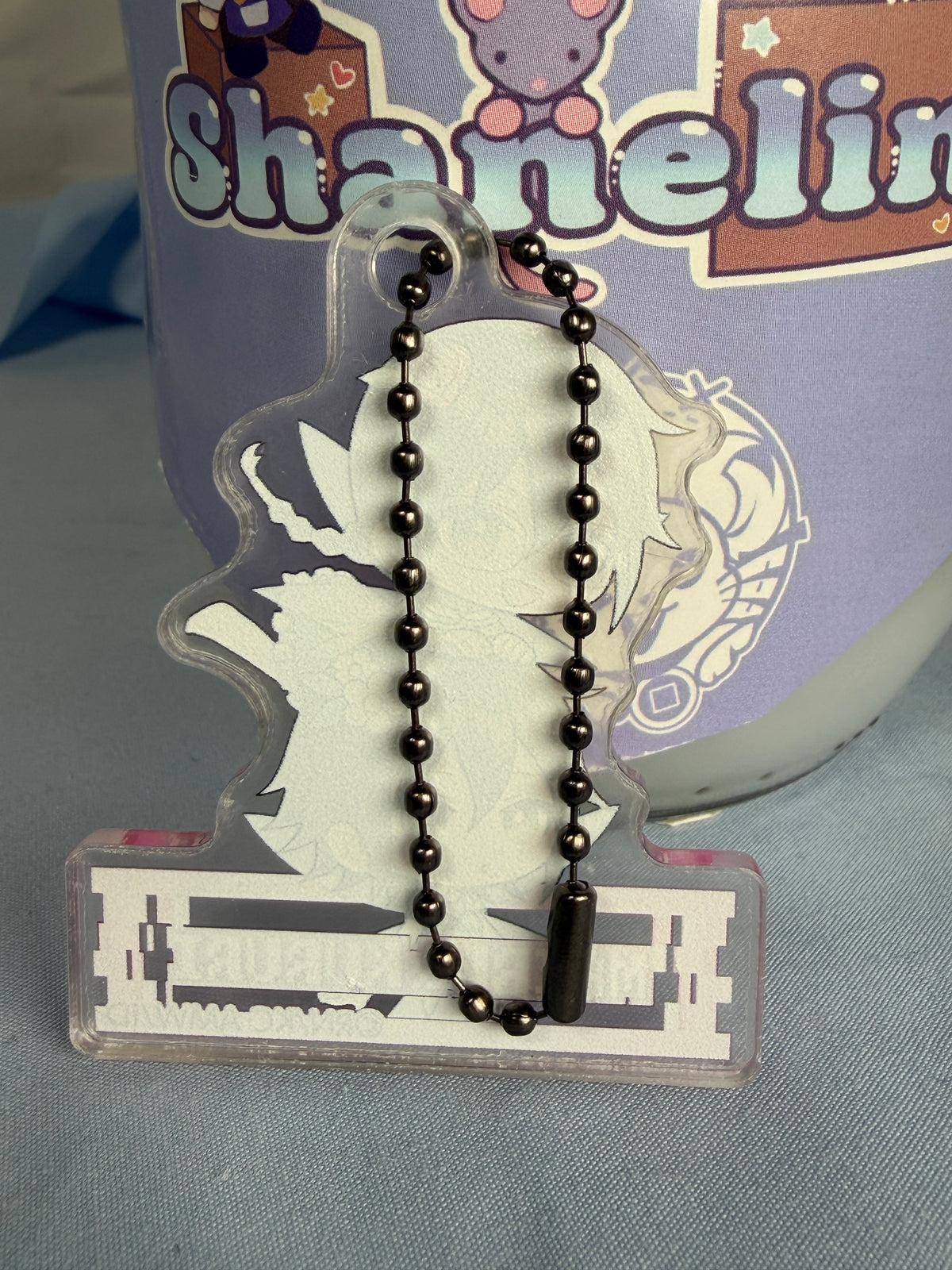 Fairy Mairu Kururi Orihara Costume Acrylic Keychain Durarara!! 2