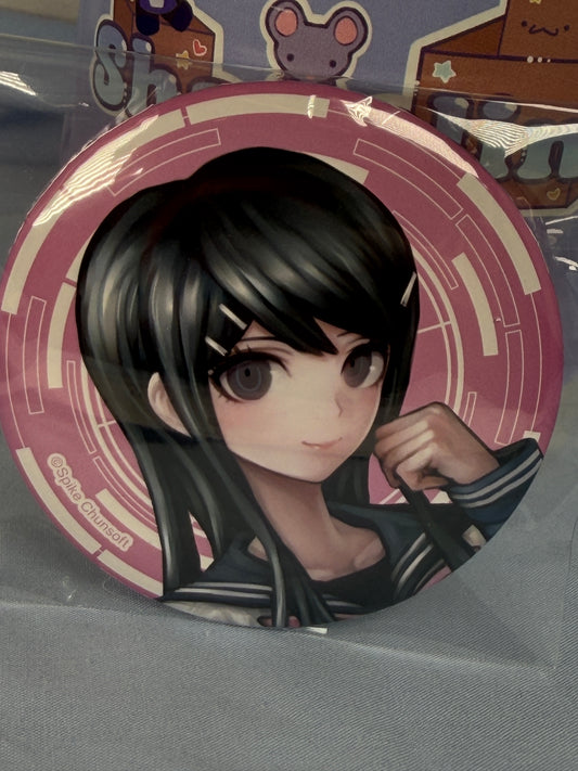 Sayaka Maizono Can Badge Danganronpa 1 Reload Vol 2