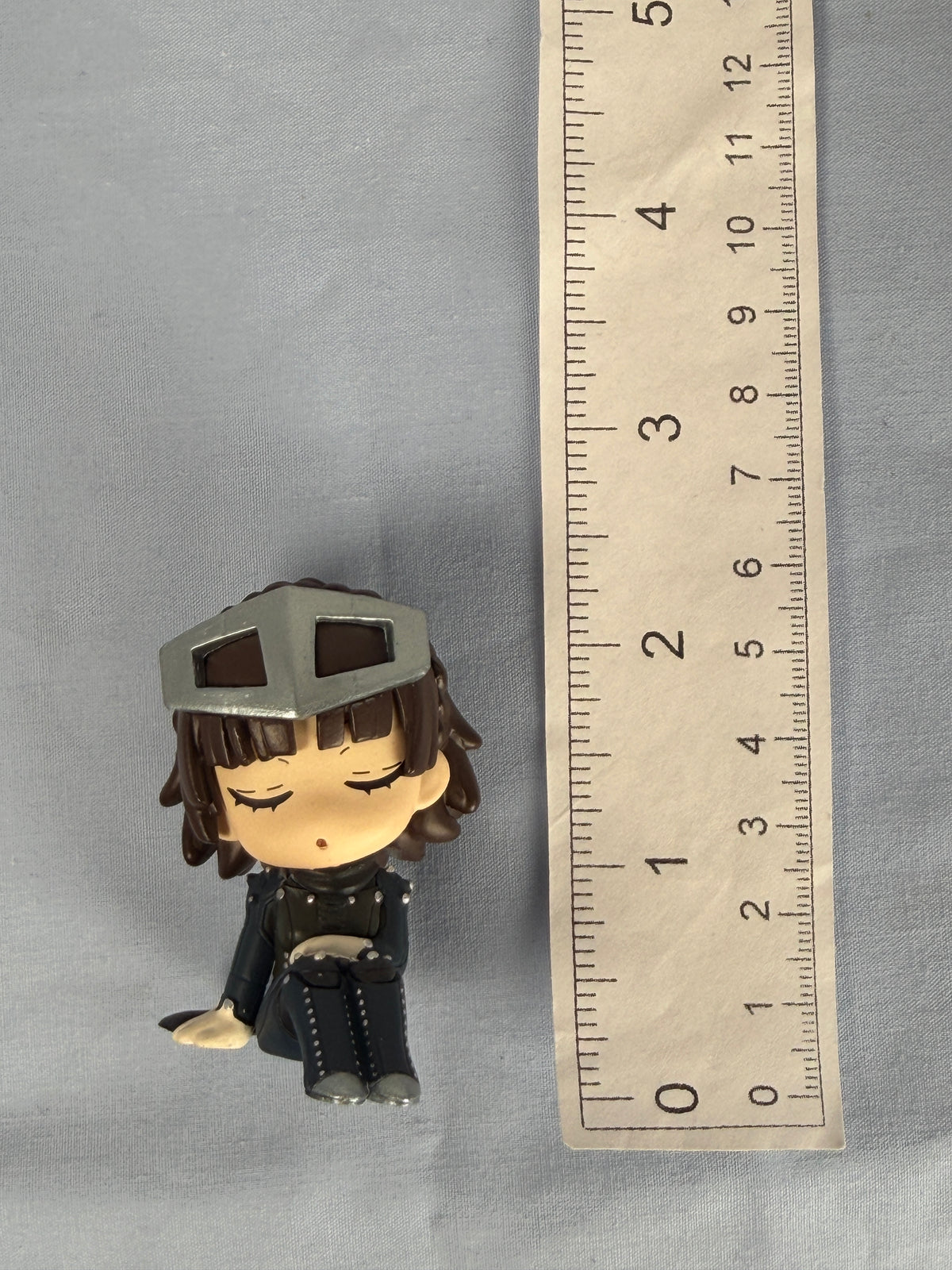 Makoto Niijima Queen Kata Zun Capsule Figure Persona 5 Royal