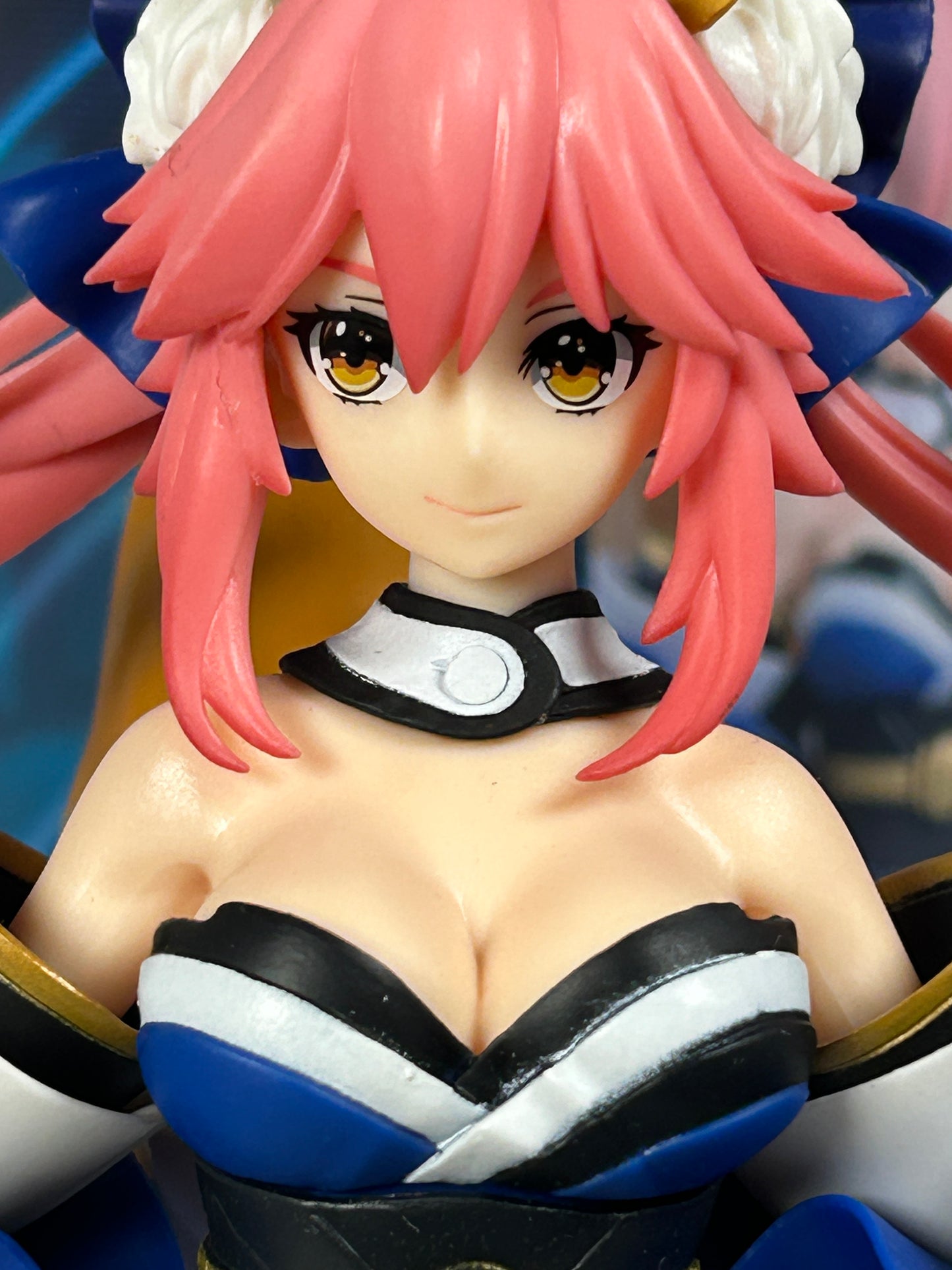 Tamamo-no-Mae Caster Premium Figure SPM Fate Extella