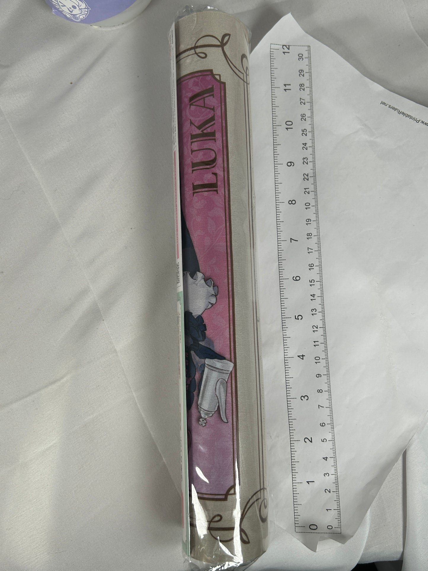 Vocaloid Portrait Mousepad GoodSmile Lottery D 2025 Autumn Japan Exclusive