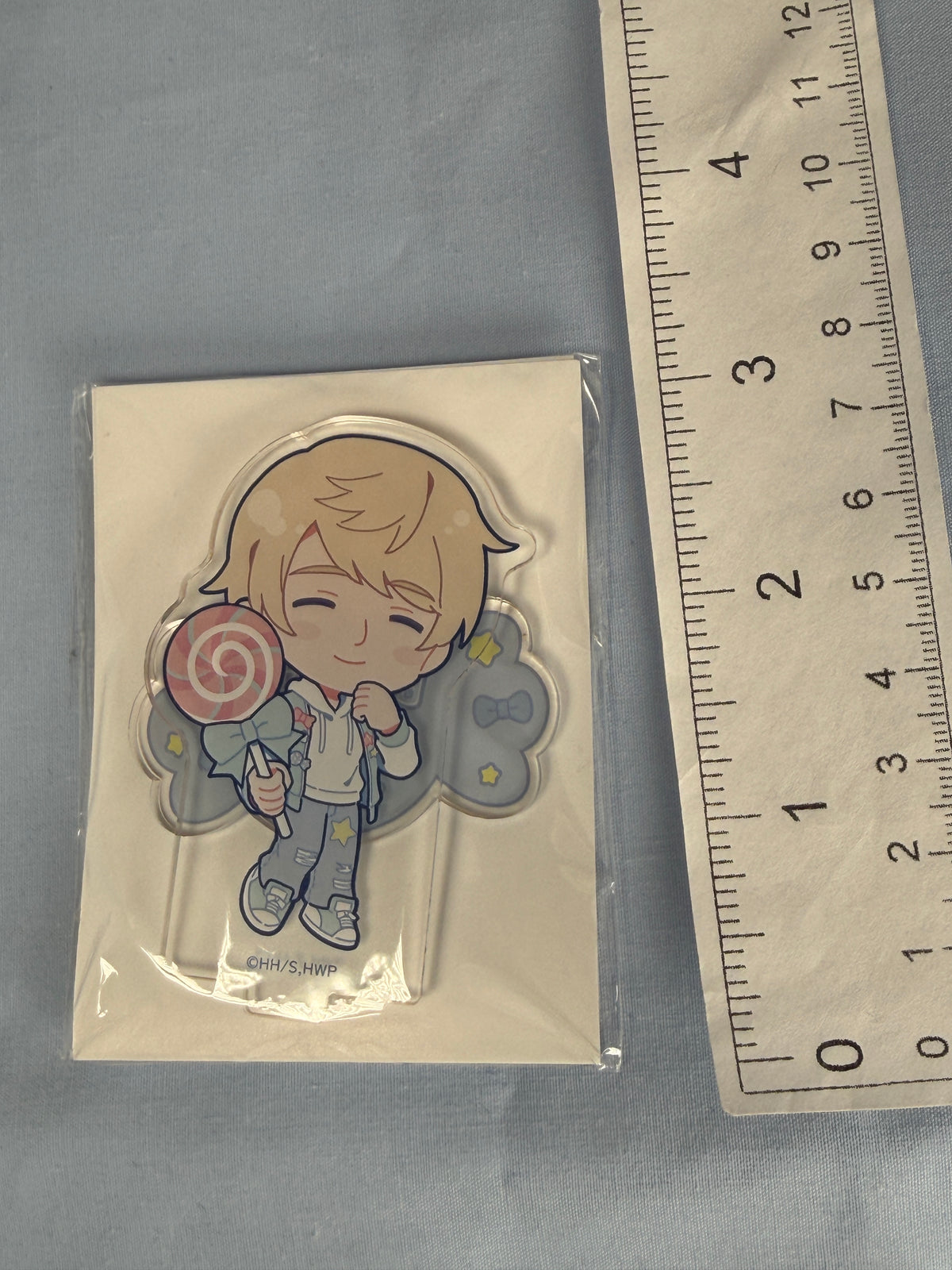 Russia Pastel Pop Candy Acrylic Stand Hetalia World Stars
