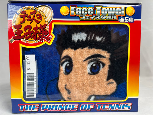 Momoshiro Takeshi Face Towel The Prince of Tennis