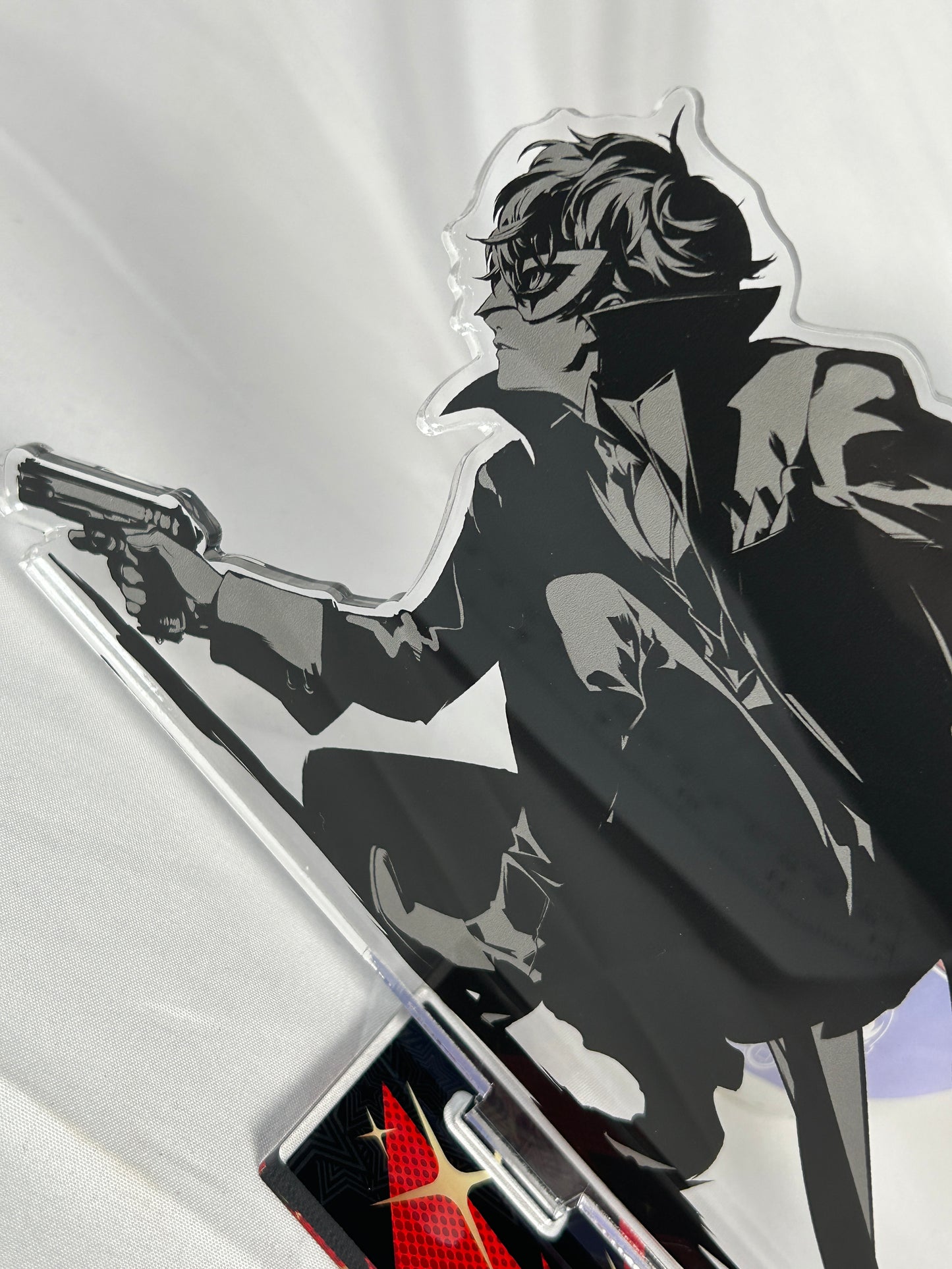 Ren Amamiya Joker Giga Acrylic Stand Persona 5 Royal Amocafe