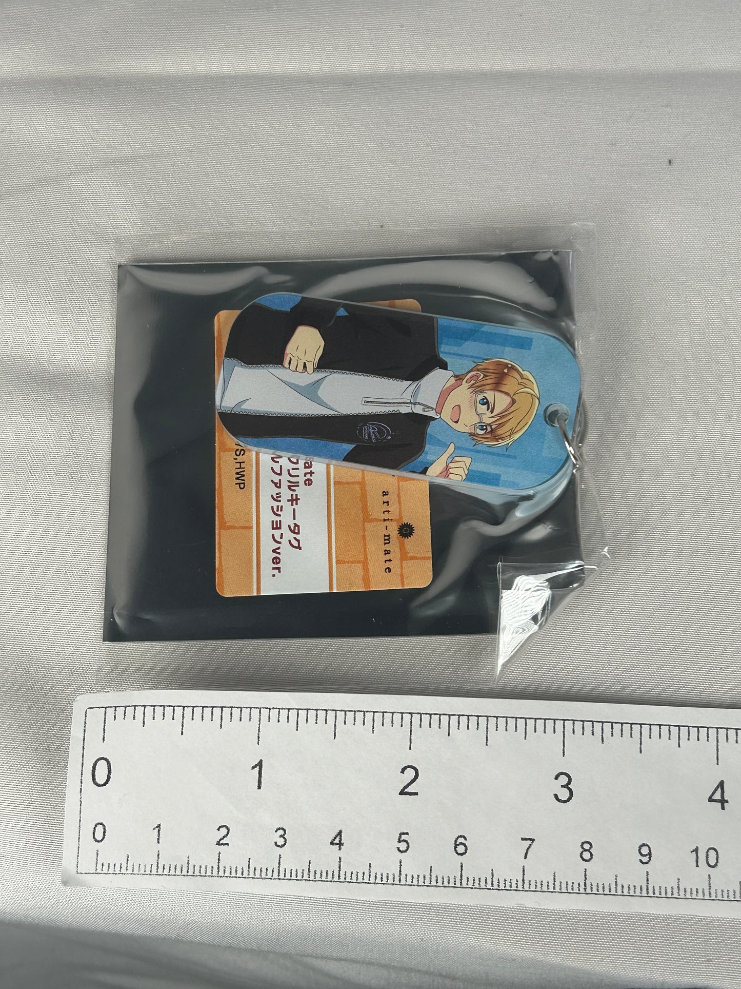 America Acrylic Keychain Hetalia World Stars arti-mate
