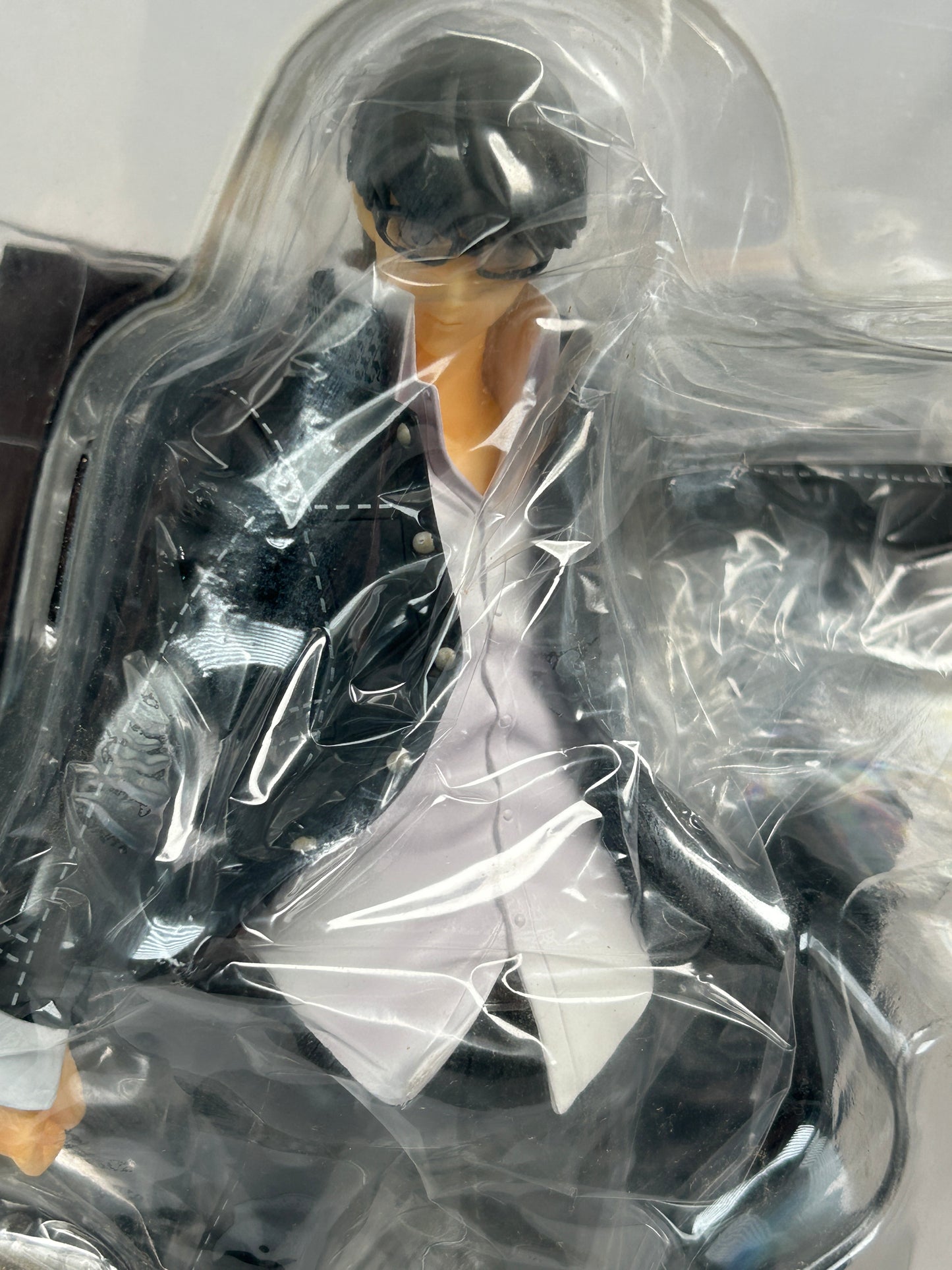 Yu Narukami Prize Figure Happy Lottery A Persona 4 the Animation