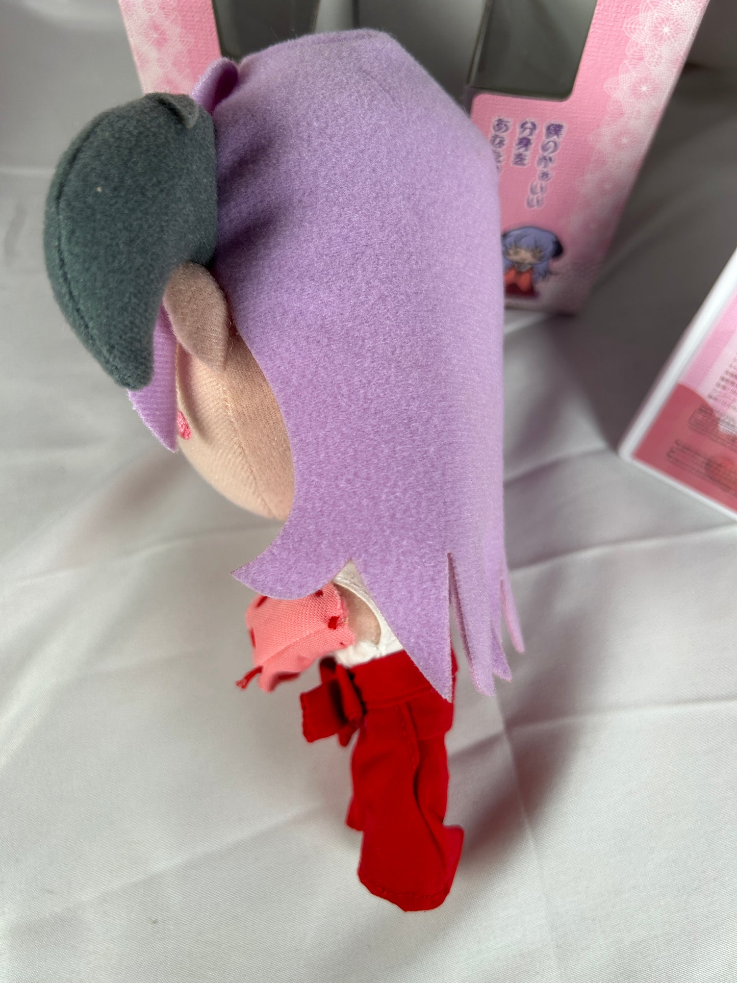 Hanyuu Plush and Higurashi When They Cry Fan Disc 01