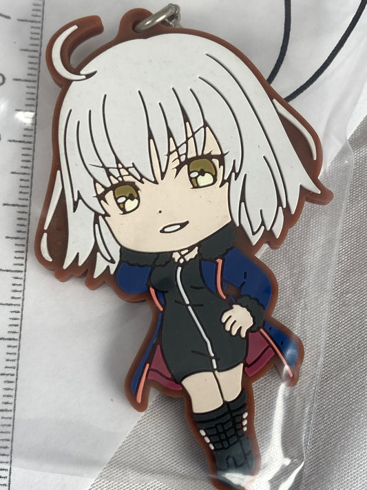 Jeanne d'Arc Alter Rubber Strap Fate Grand Order