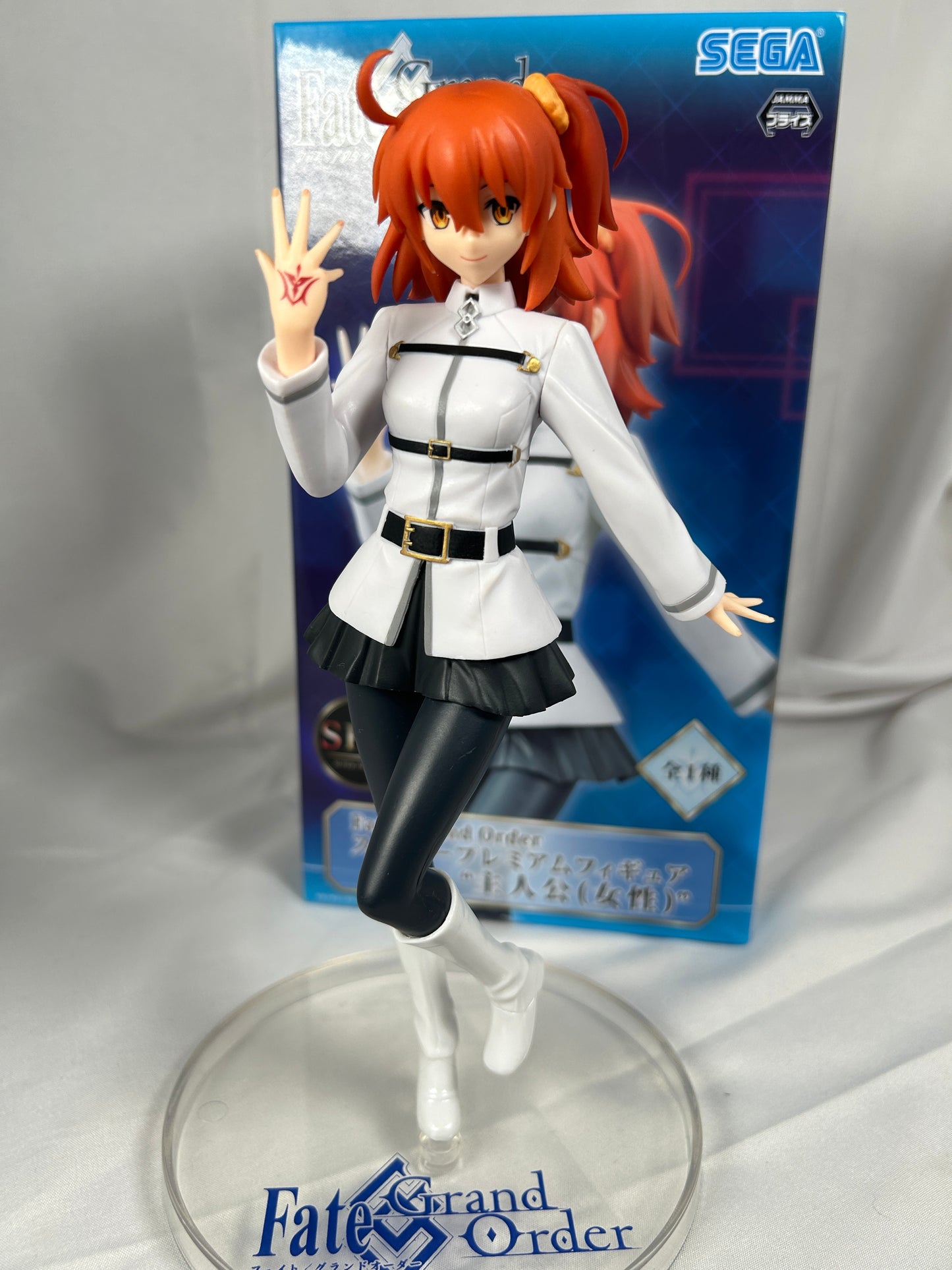 Fujimaru Ritsuka Premium SPM Figure SEGA Fate Grand Order