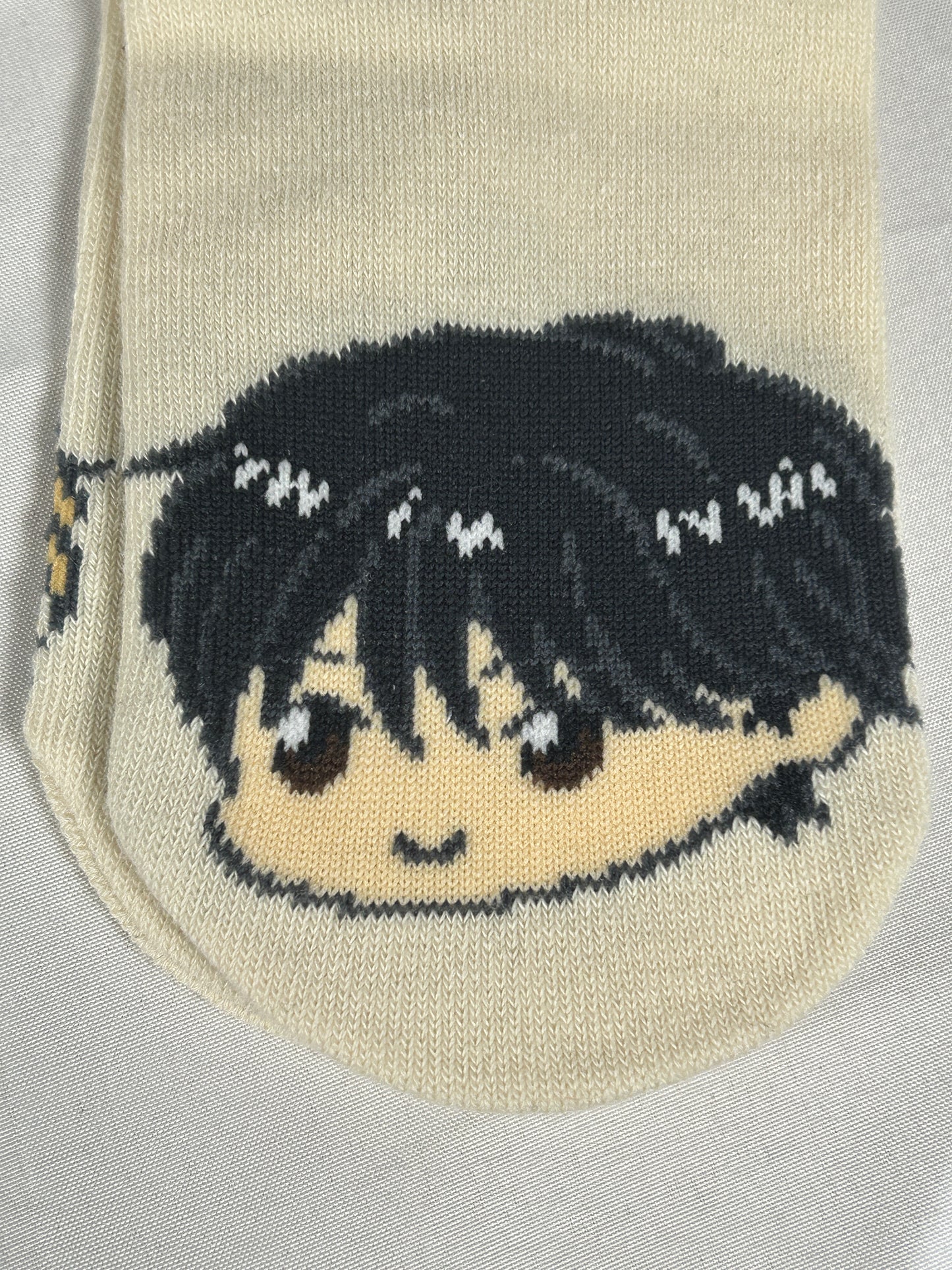Official Ash Lynx Eiji Okumura Banana Fish Socks Avail