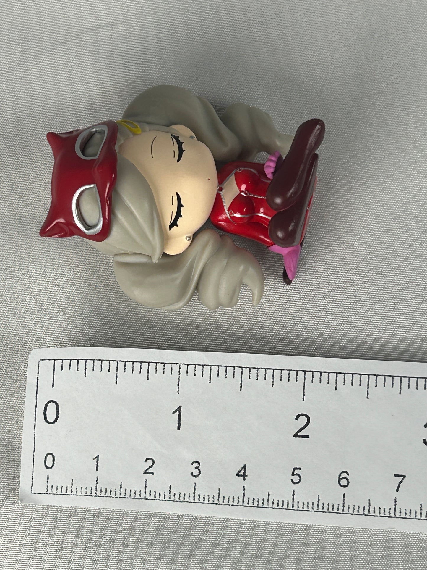 Ann Takamaki Panther Kata Zun Capsule Figure Persona 5 Royal