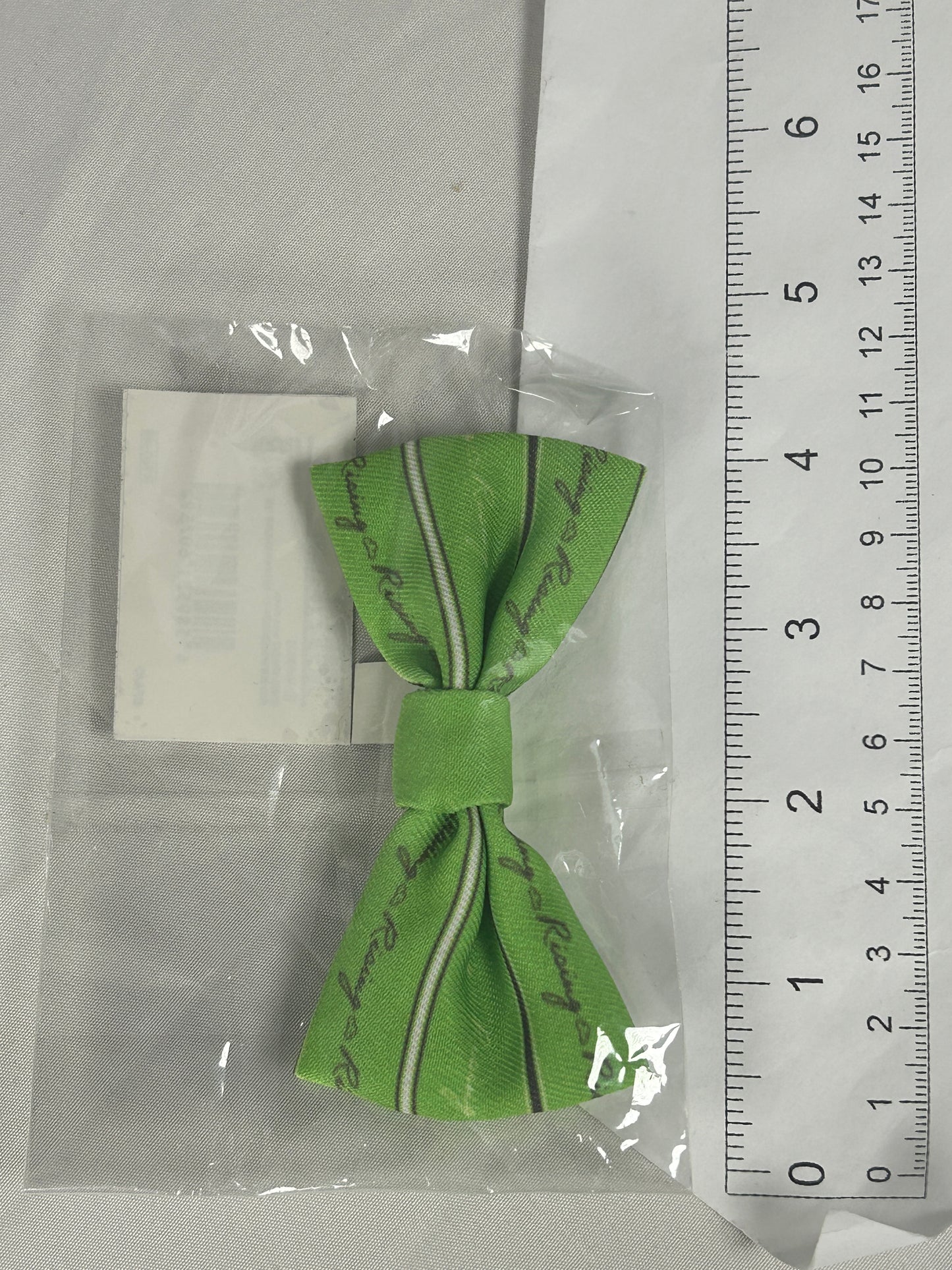 Choromatsu Ribbon Tie Osomatsu-san arma bianca