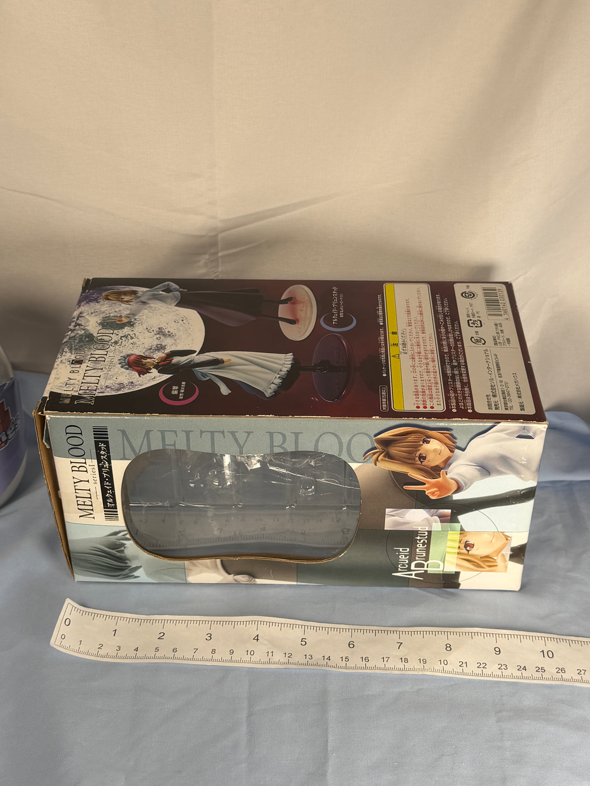 Arcueid Brunestud 1/8 Scale Figure Melty Blood Sol International 2007