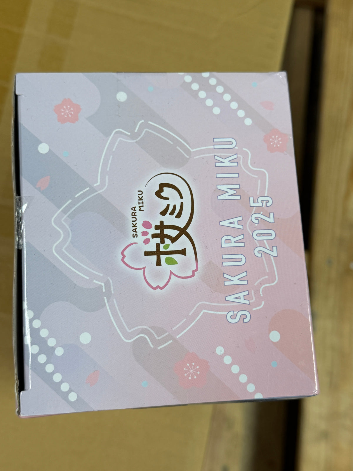 Hatsune Miku Sakura Ver. Noodle Stopper Prize Figure Furyu Vocaloid