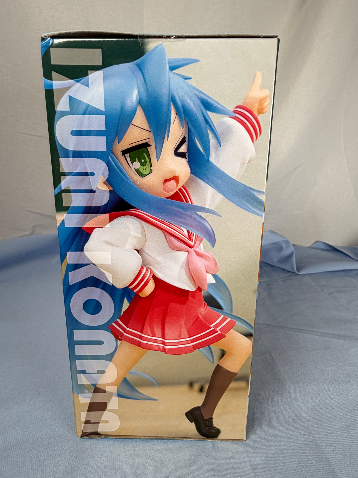 Izumi Konata Vivit Prize Figure Lucky Star System Service