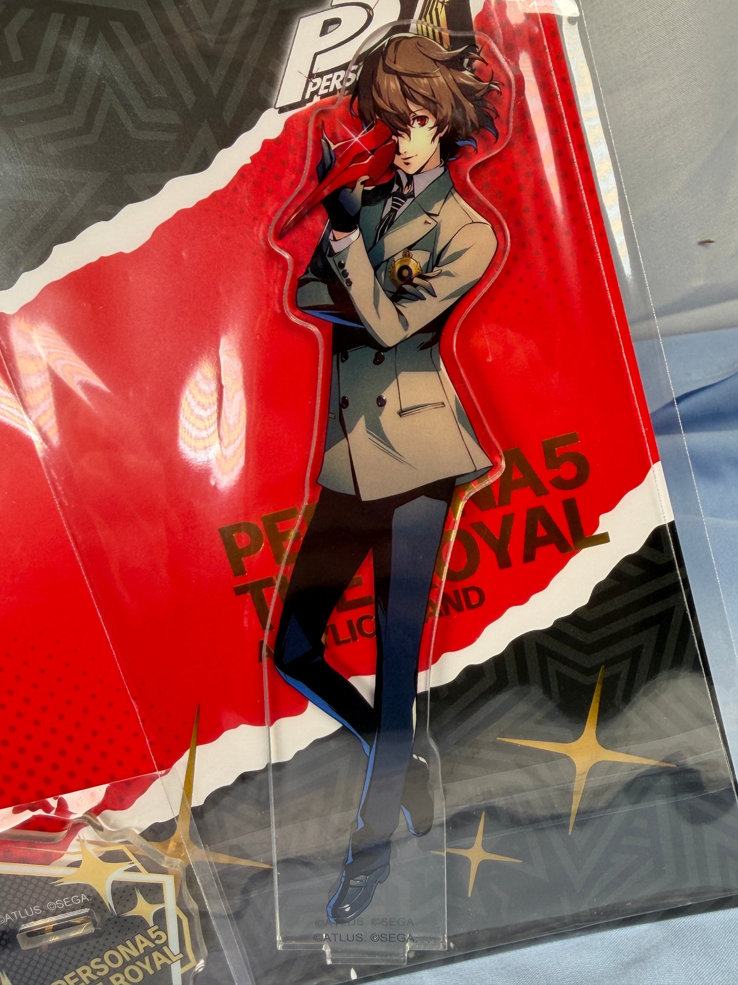 Goro Akechi Crow Acrylic Stand Persona 5 Royal