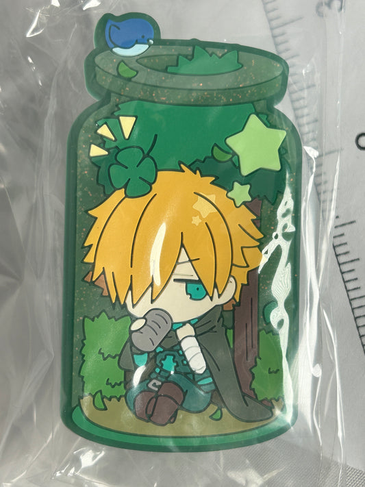 Charatoria Robin Hood Archer Rubber Clip Fate Grand Order