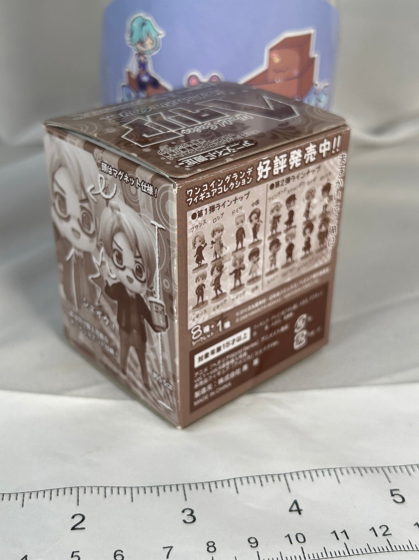 America One Coin Grande Mini Figure Hetalia World 2009 Kotobukiya