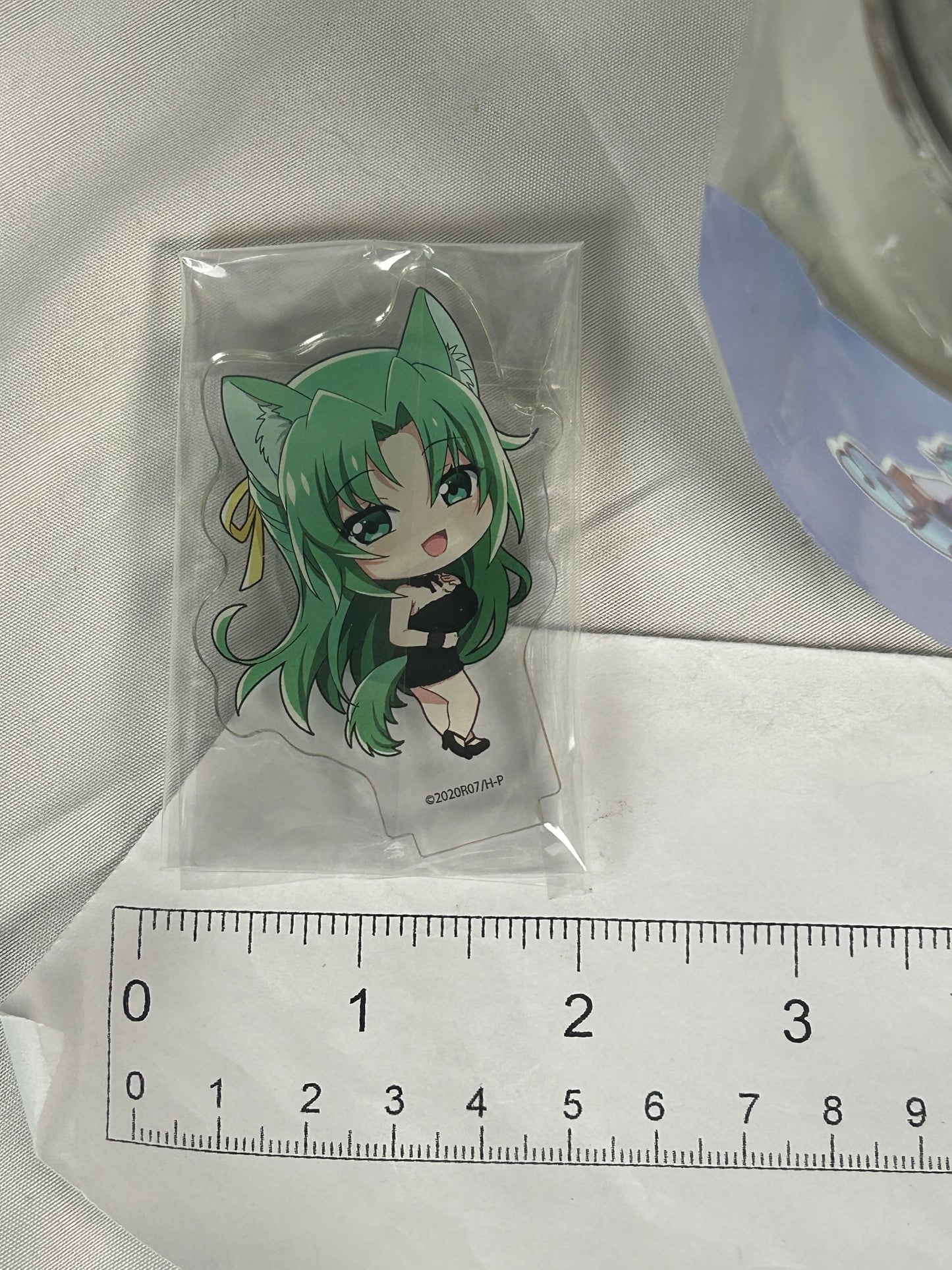 Shion Sonozaki Acrylic Stand Higurashi When They Cry Book Off Set
