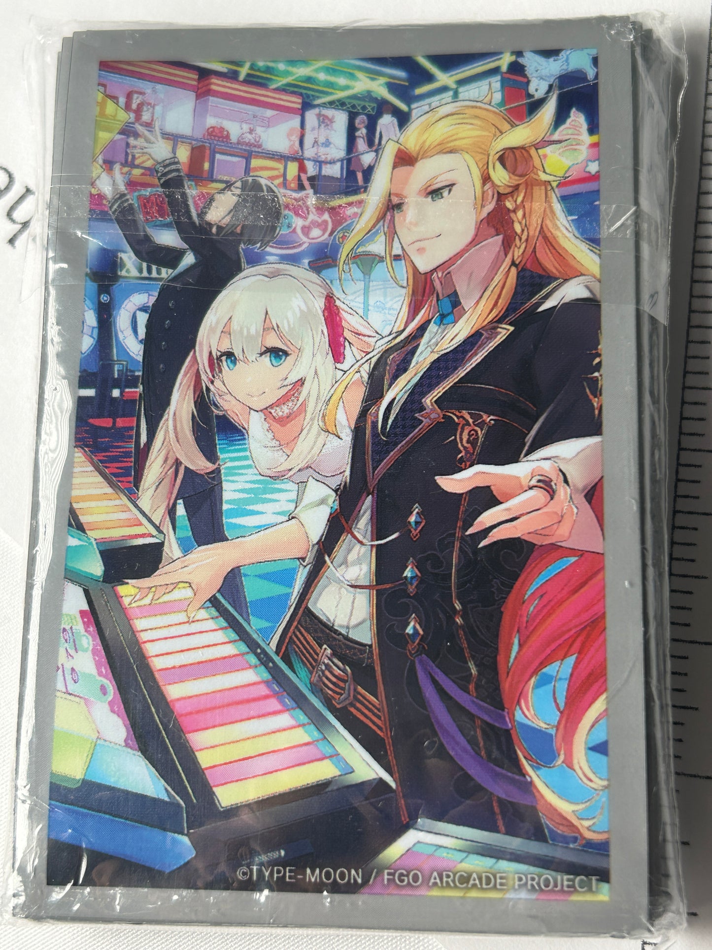 Oprea in the Arcade Craft Essence Card Sleeves