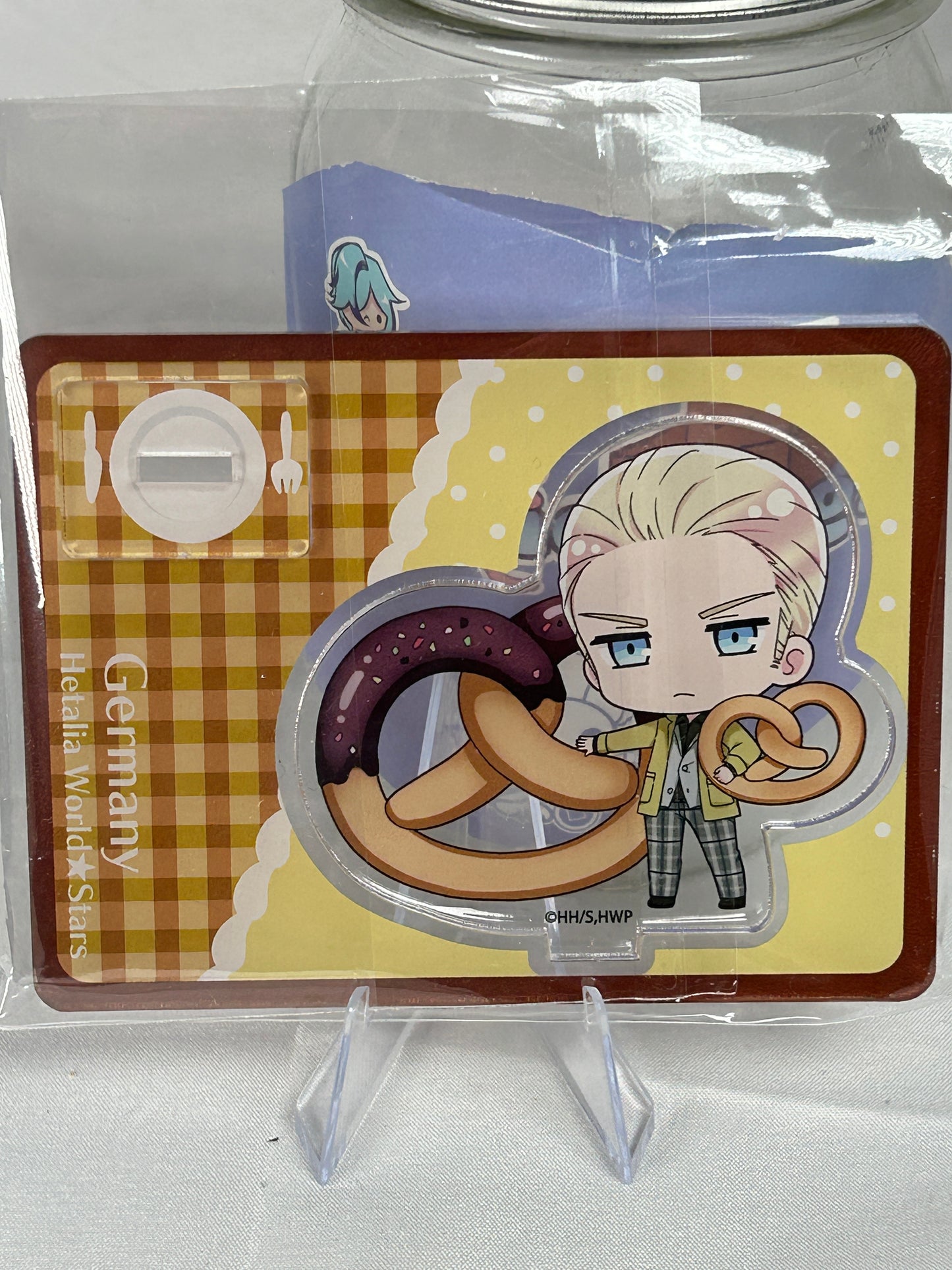 Germany yummy! Acrylic Stand Hetalia World Stars