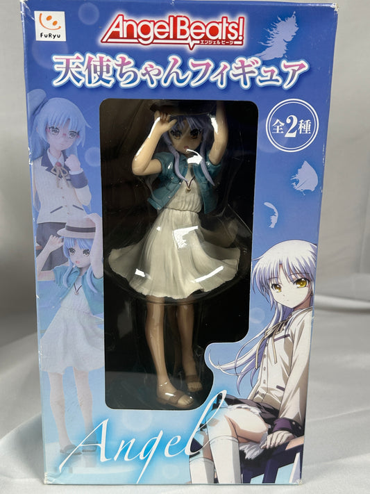 Tachibana Kanade Plain Clothes Ver. Prize Figure Angel Beats! Furyu