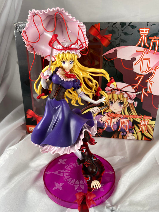 Yukari Yakumo Kotobukiya 1/8 Scale Figure Touhou Project