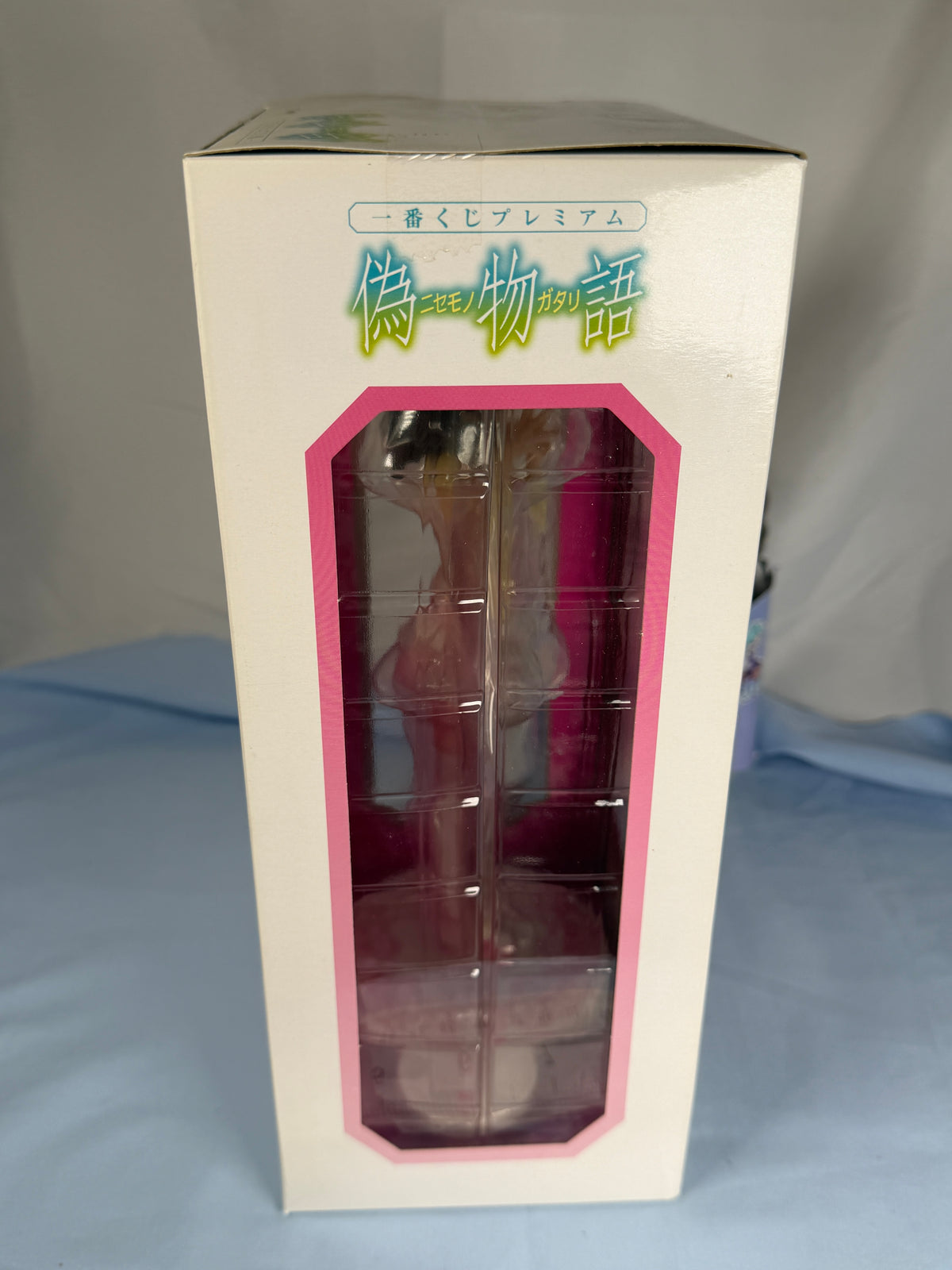Nadeko Sengoku Premium Figure C Bakemonogatari Ichiban Kuji Banpresto 2012